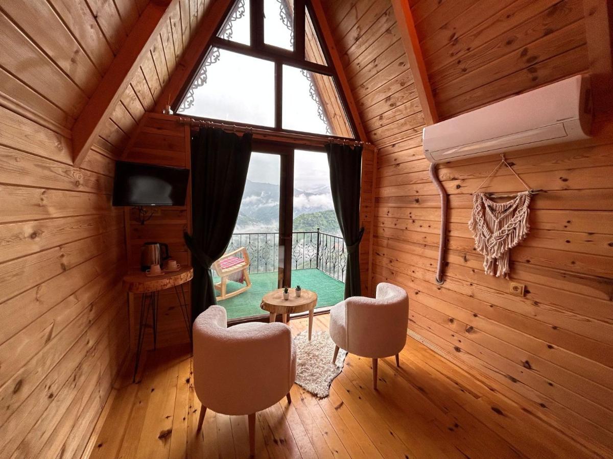 Kuzey Bungalov Ardeşen Exterior foto