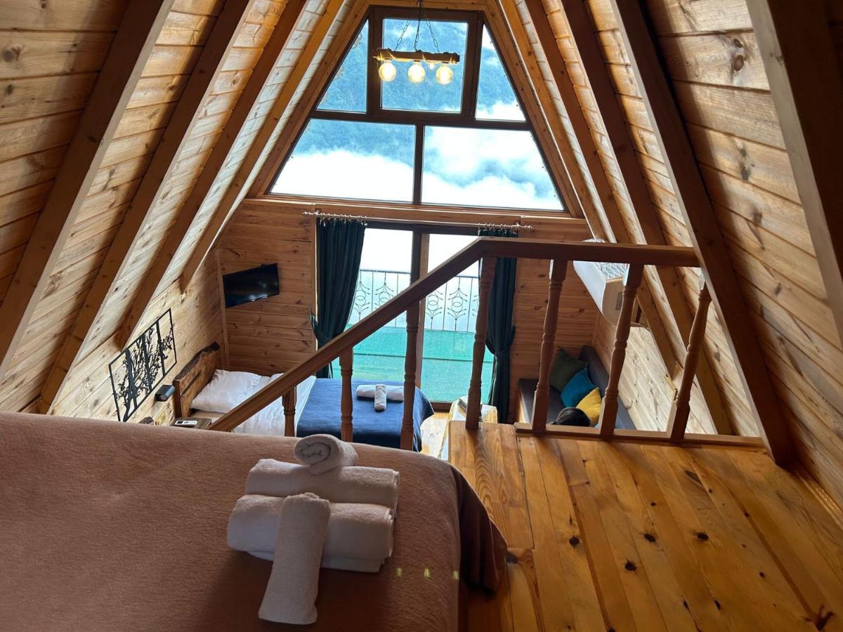 Kuzey Bungalov Ardeşen Exterior foto